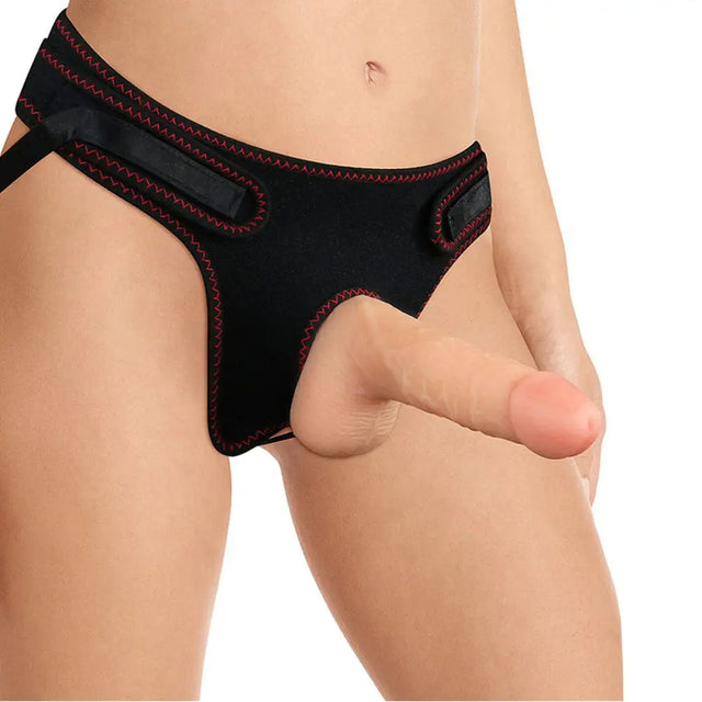 Lovetoy Ingen Easy Strap on Set 7 Inches - New Products – Latest Sex Toys & Adult Arrivals United Kingdom Stoke-on-trent