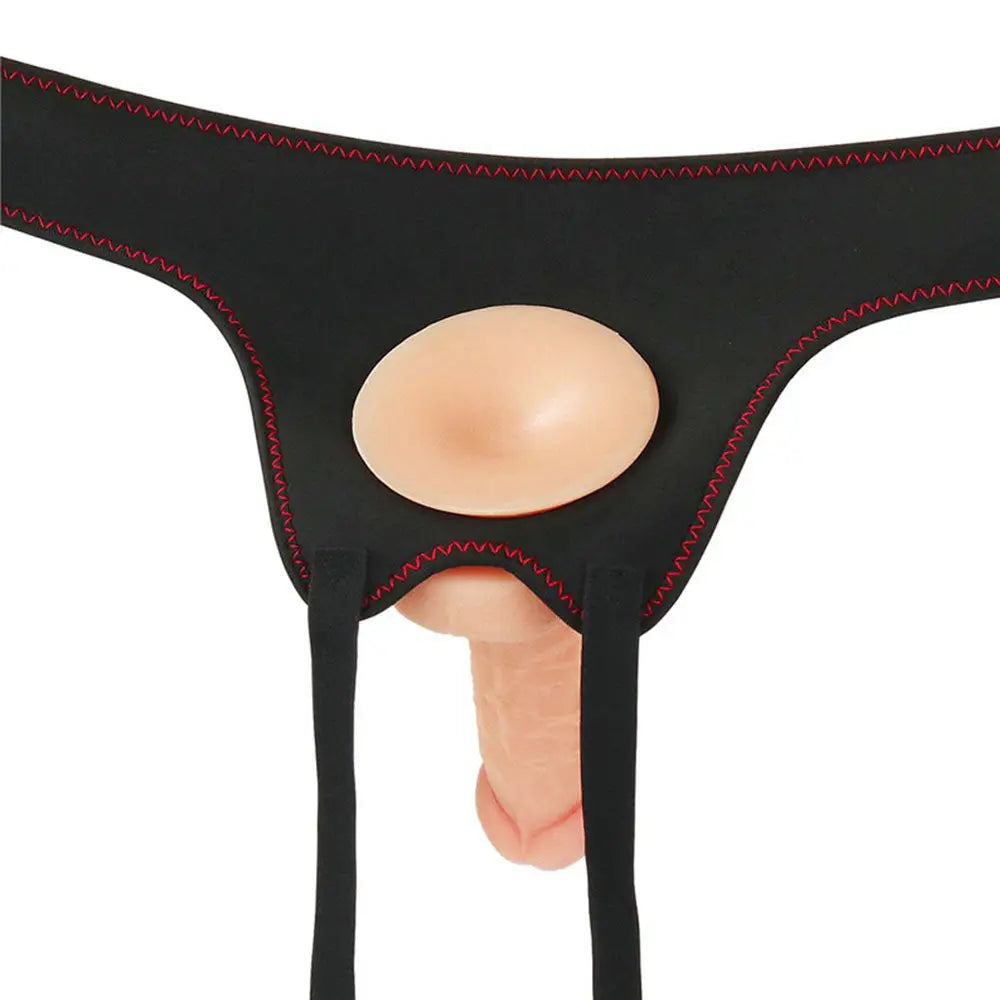 Lovetoy Ingen Easy Strap on Set 7 Inches - New Products – Latest Sex Toys & Adult Arrivals United Kingdom Stoke-on-trent