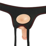 Lovetoy Ingen Easy Strap on Set 7 Inches - New Products – Latest Sex Toys & Adult Arrivals United Kingdom Stoke-on-trent