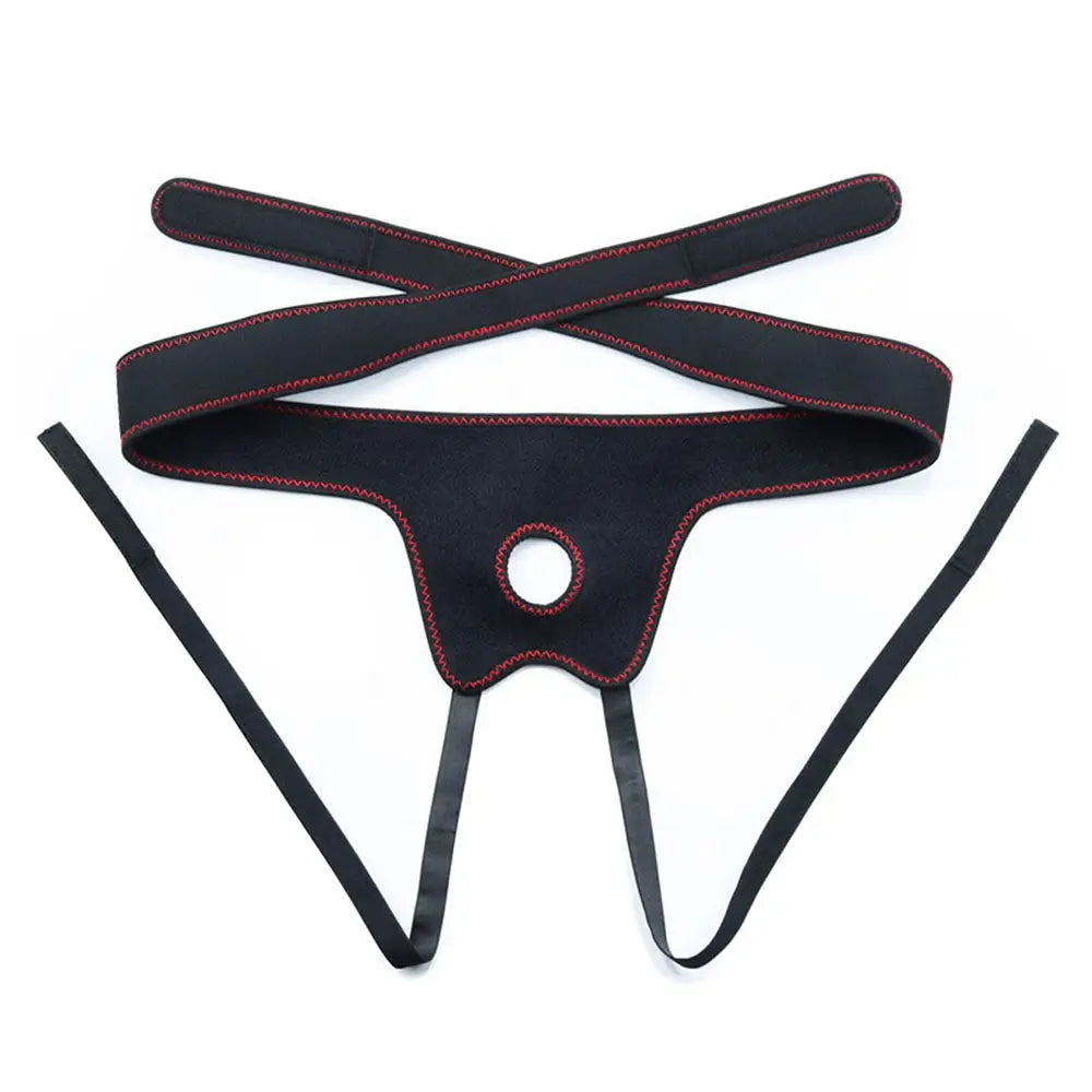 Lovetoy Ingen Easy Strap on Set 7 Inches - New Products – Latest Sex Toys & Adult Arrivals United Kingdom Stoke-on-trent
