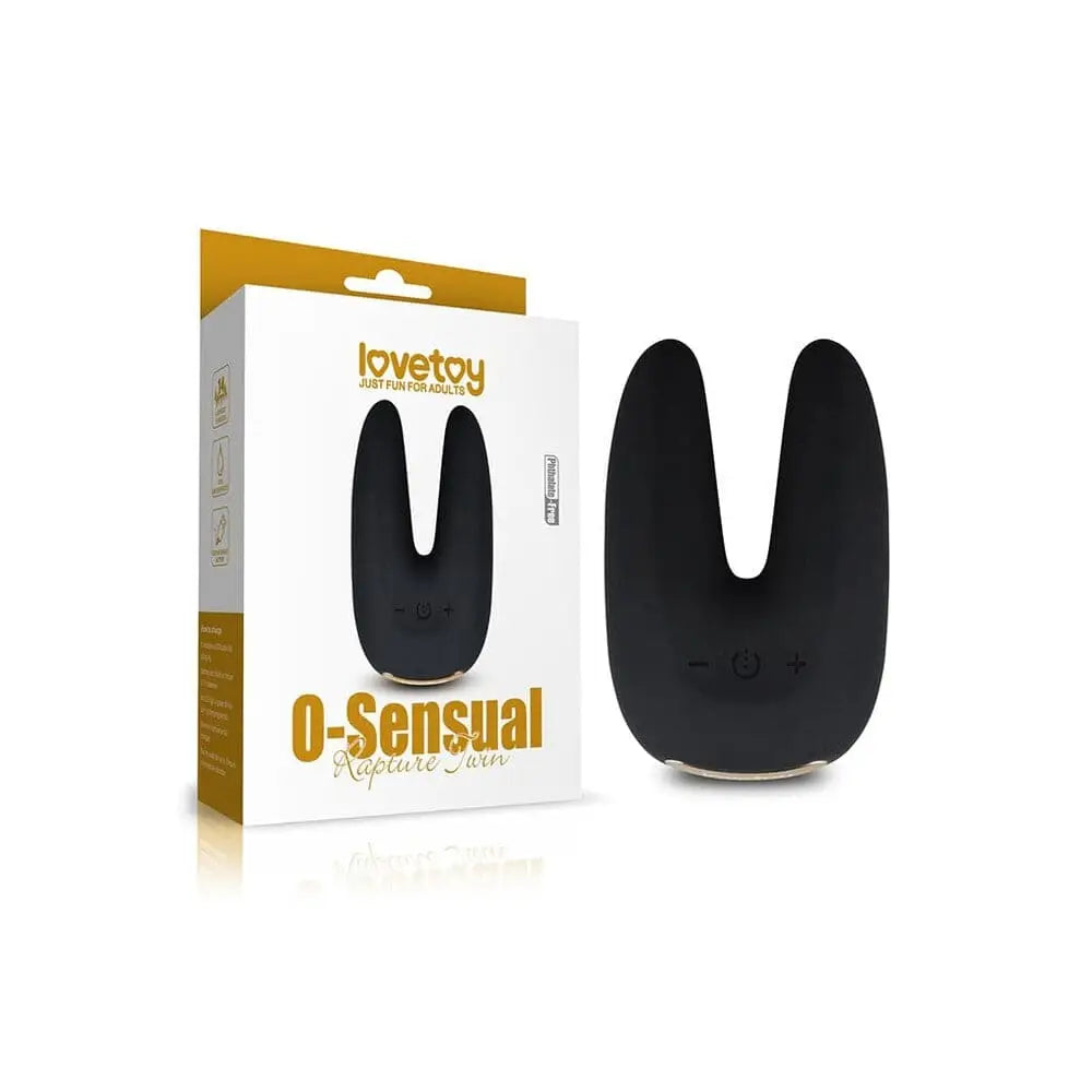 Lovetoy o Sensual Rapture Twin Vibrator - Save 25% - o - Fast Shipping - Sale United Kingdom Stoke-on-trent