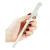 Lovetoy Pack of 9 Willy Straws Glow in the Dark - Save 30% - of in the - Fast Shipping - Sale United Kingdom Stoke-on-trent