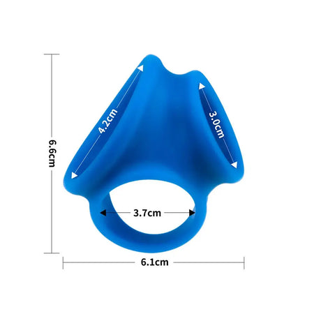 Lovetoy Pinnacle Pro Tri Grip Enhancer - Fast Shipping - New Products United Kingdom Stoke-on-trent