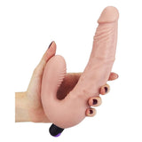 Lovetoy Rechargeable Ijoy Realistic Strapless Strap - Save 30% - Dildo