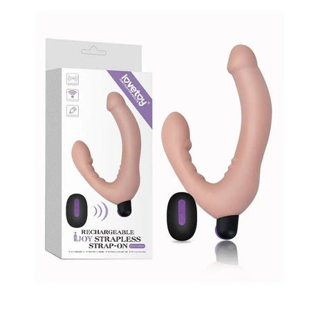 Lovetoy Remote Control Ijoy Strapless Strap - Save 30% - Ijoy - Fast Shipping - Dildo United Kingdom Stoke-on-trent