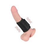 Lovetoy Ridge Vibrating Penis Scrotum Sleeve - Fast Shipping - New Products United Kingdom Stoke-on-trent