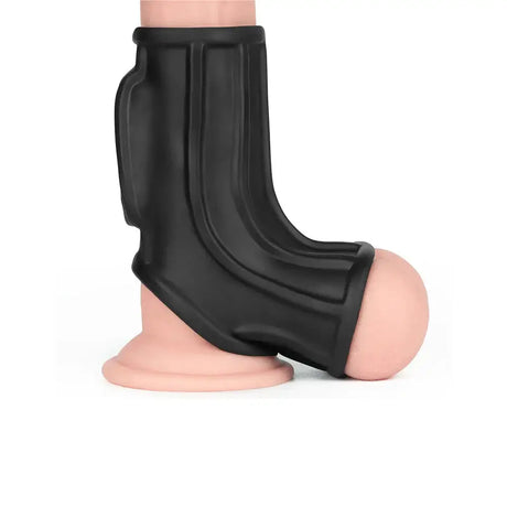 Lovetoy Ridge Vibrating Penis Scrotum Sleeve - Fast Shipping - New Products United Kingdom Stoke-on-trent