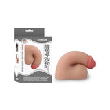 Lovetoy Skinlike Limpy Cock 5 Inches Flesh Pink - Save 15% - Fast - Dildo United Kingdom Stoke-on-trent