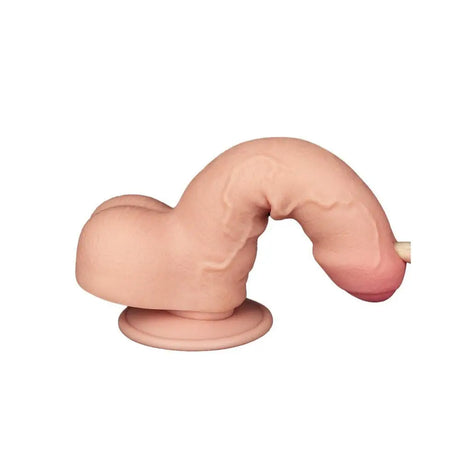 Lovetoy Sliding Easy Bend Skin Dildo 7 Inch - Save 30% - Fast Shipping - United Kingdom Stoke-on-trent