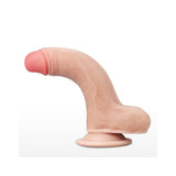 Lovetoy Sliding Skin Dildo 7 Inch - Save 20%