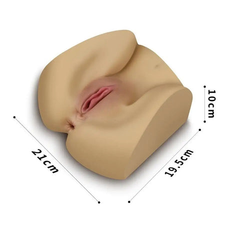 Lovetoy Streetgirls Number 2 Masturbator Flesh Pink - Save 25% - Fast Shipping - Sale United Kingdom Stoke-on-trent