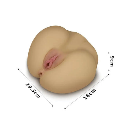Lovetoy Streetgirls Number 3 Masturbator Flesh Pink - Save 30% - Fast Shipping - Sale United Kingdom Stoke-on-trent