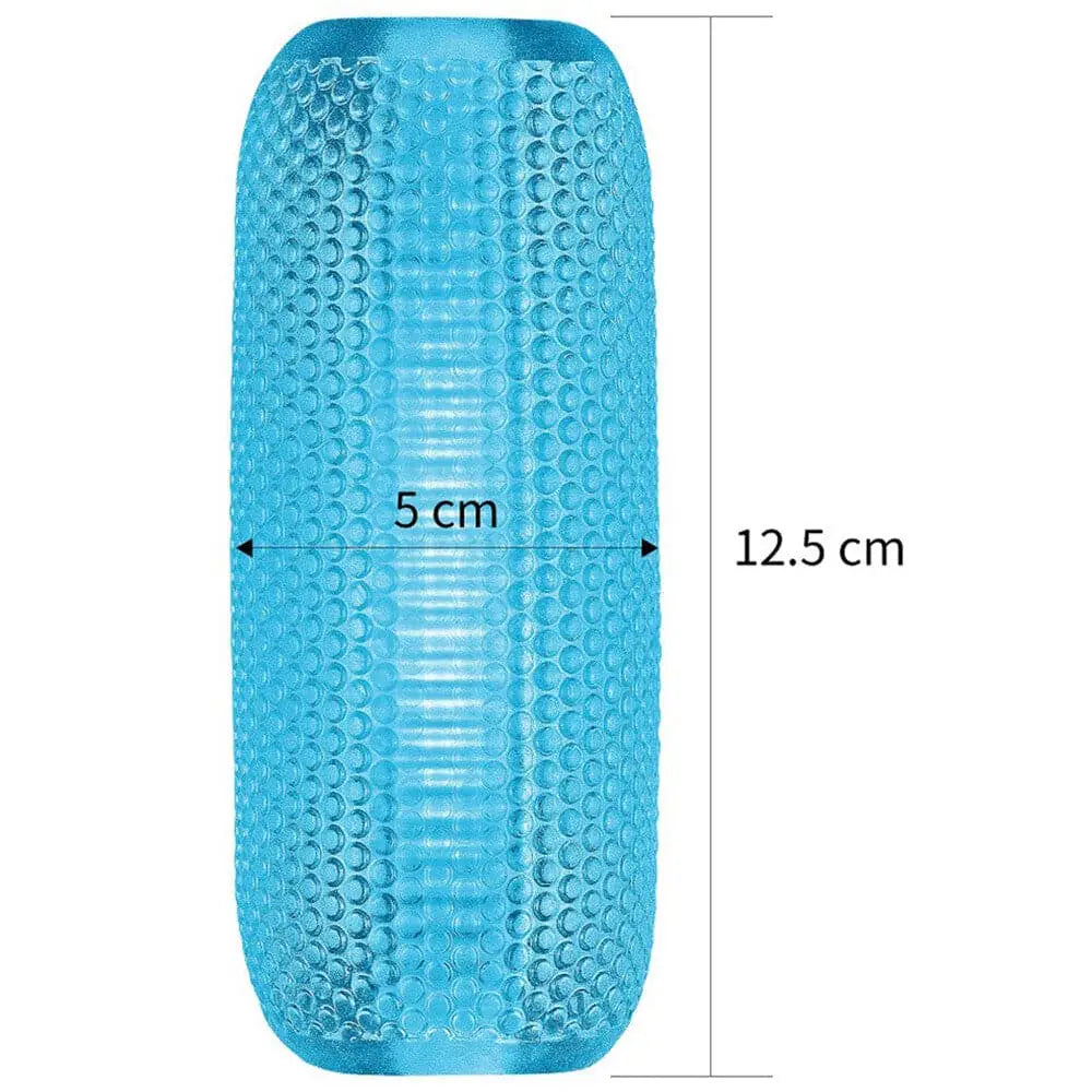 Lovetoy Training Master Masturbator Blue - Save 30% - Fast Shipping - Sale United Kingdom Stoke-on-trent