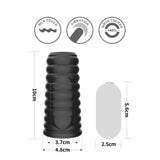 Lovetoy Wave Vibrating Penis Sleeve - Fast Shipping - New Products United Kingdom Stoke-on-trent