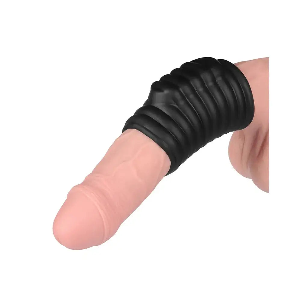 Lovetoy Wave Vibrating Penis Sleeve - Fast Shipping - New Products United Kingdom Stoke-on-trent