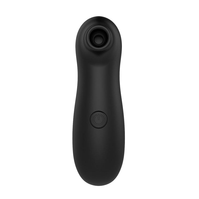 Loving Joy 10 Function Clitoral Suction Vibrator Black - Vibrators - Save 20%