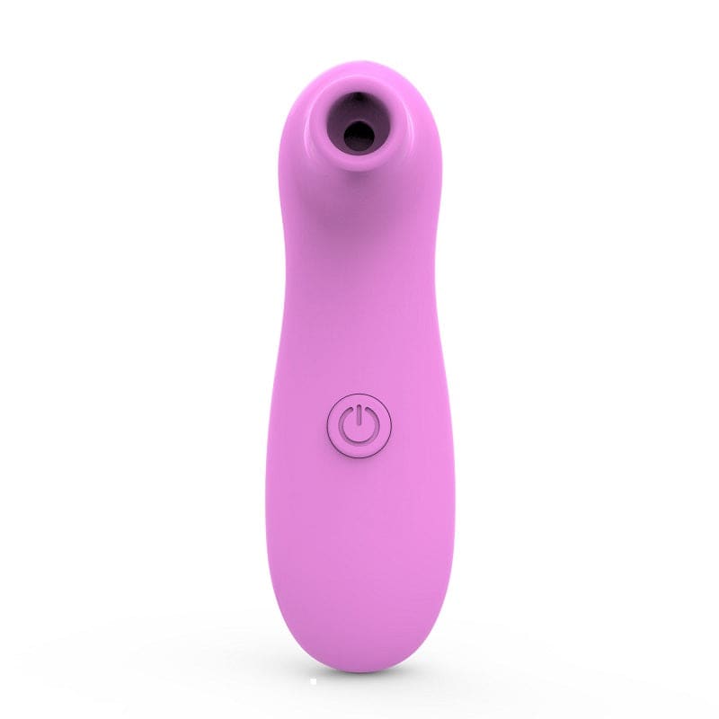 Loving Joy 10 Function Clitoral Suction Vibrator Pink - Vibrators - Save 20%