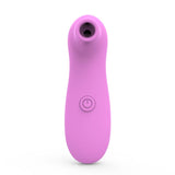 Loving Joy 10 Function Clitoral Suction Vibrator Pink - Vibrators - Save 20%