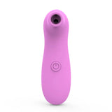 Loving Joy 10 Function Clitoral Suction Vibrator Pink - Vibrators - Save 25% - Fast Shipping - United Kingdom Stoke-on-trent