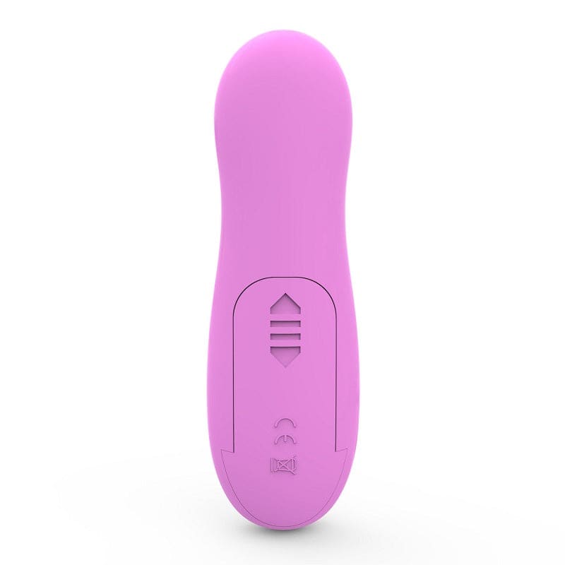 Loving Joy 10 Function Clitoral Suction Vibrator Pink - Vibrators - Save 20%