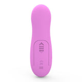 Loving Joy 10 Function Clitoral Suction Vibrator Pink - Vibrators - Save 20%