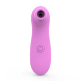 Loving Joy 10 Function Clitoral Suction Vibrator Pink - Vibrators - Save 25% - Fast Shipping - United Kingdom Stoke-on-trent