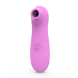 Loving Joy 10 Function Clitoral Suction Vibrator Pink - Vibrators - Save 25% - Fast Shipping - United Kingdom Stoke-on-trent