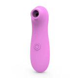 Loving Joy 10 Function Clitoral Suction Vibrator Pink - Vibrators - Save 25% - Fast Shipping - United Kingdom Stoke-on-trent