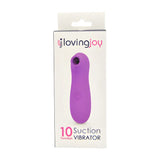 Loving Joy 10 Function Clitoral Suction Vibrator - Vibrators - Save 25% - Fast Shipping - United Kingdom Stoke-on-trent