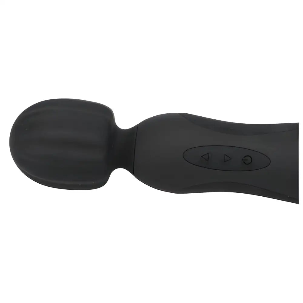 Loving Joy 10 Function Magic Wand Vibrator Black - Vibrators - Save 30% - Fast Shipping - United Kingdom Stoke-on-trent