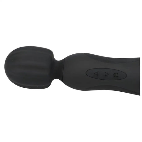 Loving Joy 10 Function Magic Wand Vibrator Black - Vibrators - Save 30% - Fast Shipping - United Kingdom Stoke-on-trent