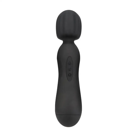 Loving Joy 10 Function Magic Wand Vibrator Black - Vibrators - Save 30% - Fast Shipping - United Kingdom Stoke-on-trent
