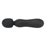 Loving Joy 10 Function Magic Wand Vibrator Black - Vibrators - Save 20%