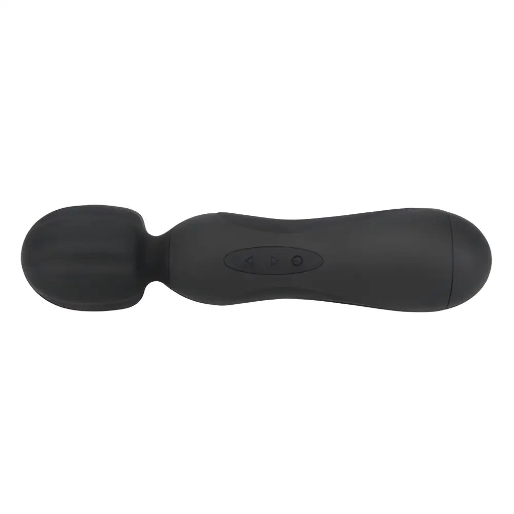 Loving Joy 10 Function Magic Wand Vibrator Black - Vibrators - Save 30% - Fast Shipping - United Kingdom Stoke-on-trent