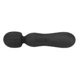 Loving Joy 10 Function Magic Wand Vibrator Black - Vibrators - Save 30% - Fast Shipping - United Kingdom Stoke-on-trent