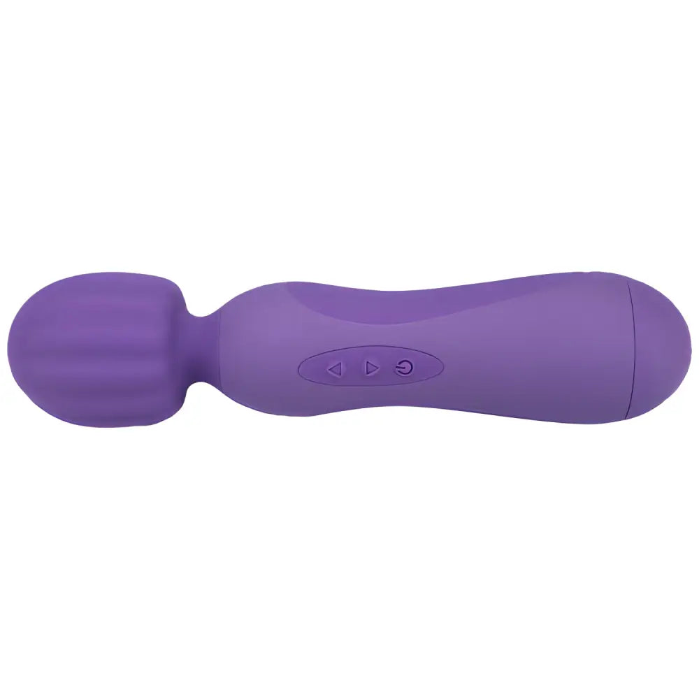 Loving Joy 10 Function Magic Wand Vibrator Purple - Vibrators - Save 15% - Fast - United Kingdom Stoke-on-trent