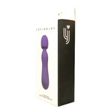 Loving Joy 10 Function Magic Wand Vibrator Purple - Vibrators - Save 15% - Fast - United Kingdom Stoke-on-trent