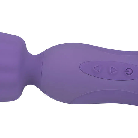 Loving Joy 10 Function Magic Wand Vibrator Purple - Vibrators - Save 15% - Fast - United Kingdom Stoke-on-trent