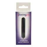 Loving Joy 10 Function Obsidian Bullet Vibrator - Vibrators - Save 25% - Fast Shipping - Sale United Kingdom Stoke-on-trent