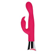 Loving Joy 10 Function Slim Silicone Rabbit Vibrator Pink - Save 25% - Fast - United Kingdom Stoke-on-trent