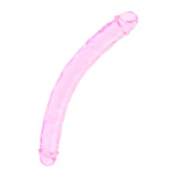 Loving Joy 12 Inch Double Dildo Pink - Ended Dildos - Save 25% - Fast Shipping - Anal United Kingdom Stoke-on-trent
