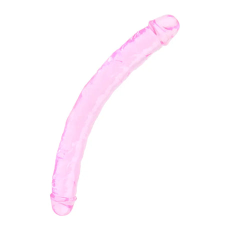 Loving Joy 12 Inch Double Dildo Pink - Ended Dildos - Save 25% - Fast Shipping - Anal United Kingdom Stoke-on-trent