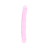 Liebevolle Freude 12 Zoll Doppel Dildo Pink