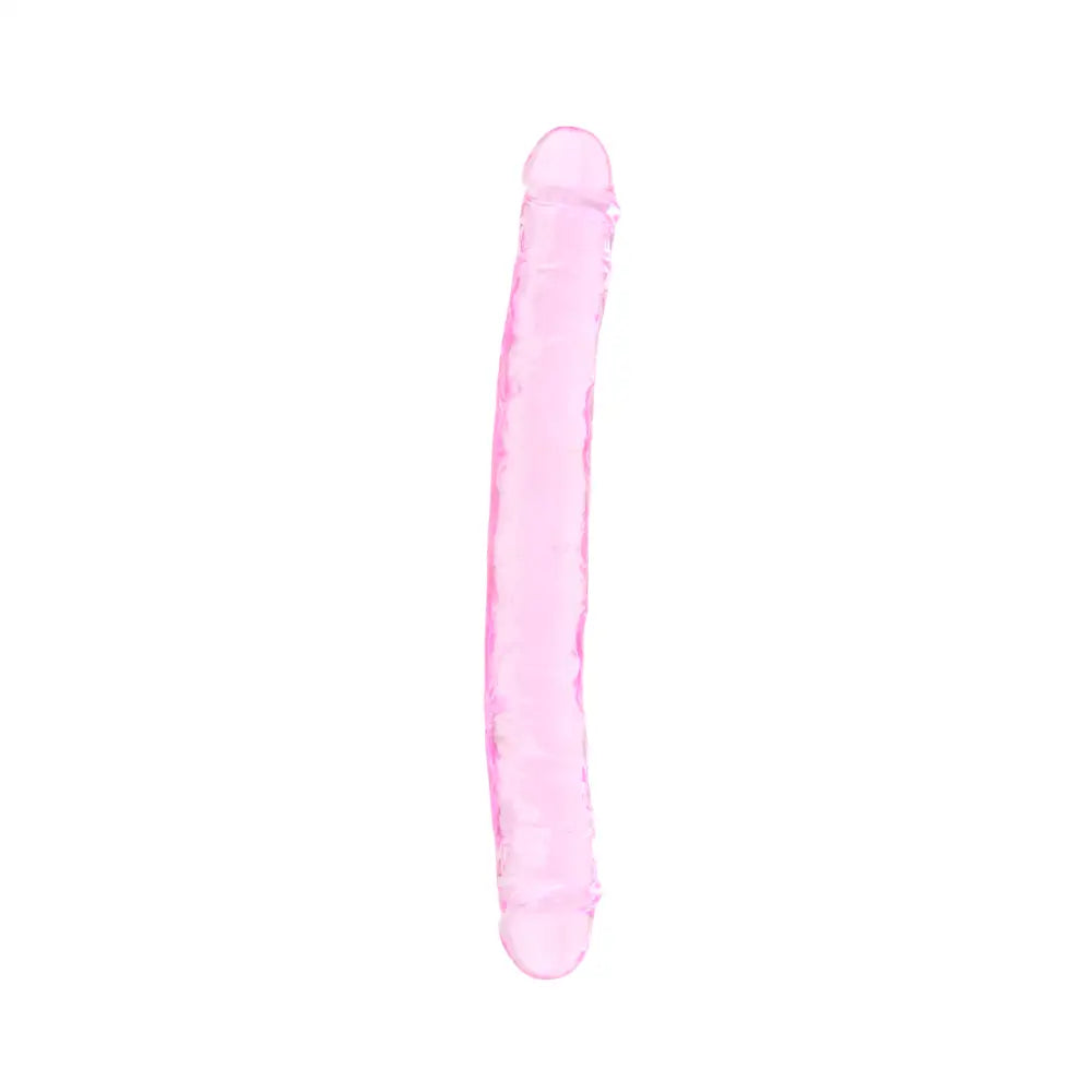 Loving Joy 12 Inch Double Dildo Pink - Ended Dildos - Save 25% - Fast Shipping - Anal United Kingdom Stoke-on-trent