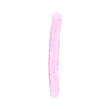 Loving Joy 12 Inch Double Dildo Pink - Ended Dildos - Save 25% - Fast Shipping - Anal United Kingdom Stoke-on-trent
