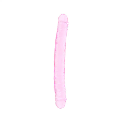 Loving Joy 12 Inch Double Dildo Pink - Ended Dildos - Save 25% - Fast Shipping - Anal United Kingdom Stoke-on-trent