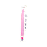 Loving Joy 12 Inch Double Dildo Pink - Ended Dildos - Save 25% - Fast Shipping - Anal United Kingdom Stoke-on-trent