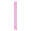 Loving Joy 12 Inch Double Dildo Pink - Ended Dildos - Save 25% - Fast Shipping - Anal United Kingdom Stoke-on-trent