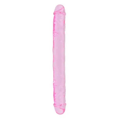 Loving Joy 12 Inch Double Dildo Pink - Ended Dildos - Save 25% - Fast Shipping - Anal United Kingdom Stoke-on-trent