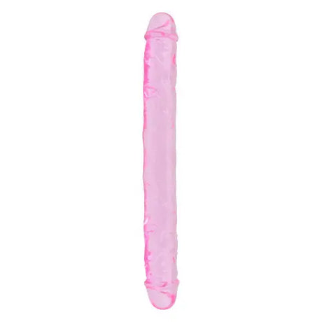 Loving Joy 12 Inch Double Dildo Pink - Ended Dildos - Save 25% - Fast Shipping - Anal United Kingdom Stoke-on-trent